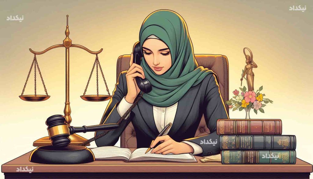 مشاوره تلفنی حقوقی