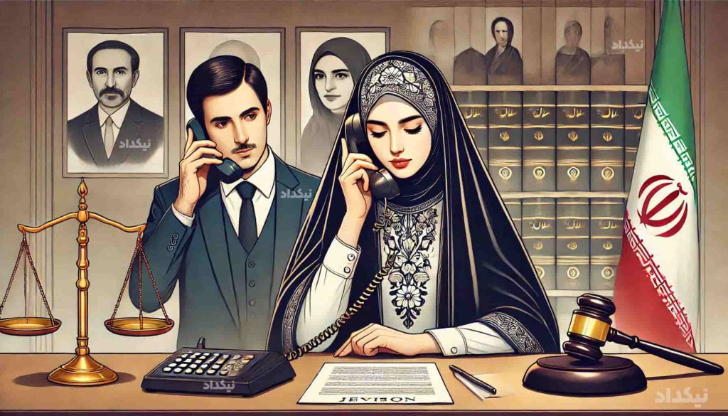 مشاوره تلفنی حقوقی